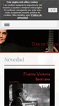 Mobile Screenshot of davidleiva.net